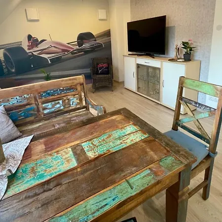Haus Lotusbluete