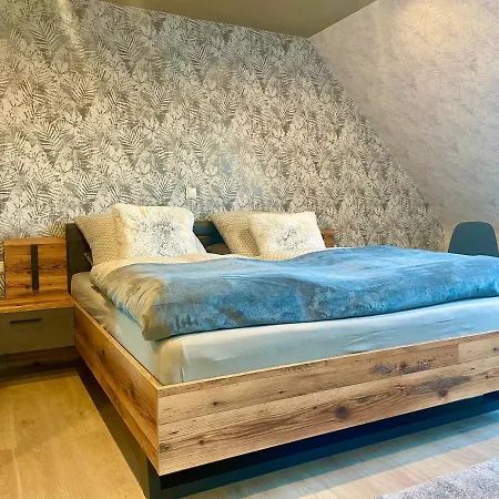 Haus Lotusblüte Apartamento