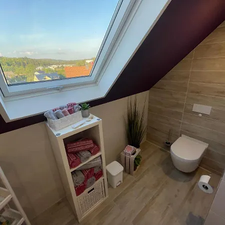Haus Lotusblüte Apartamento