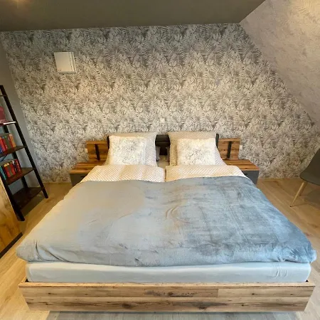 Haus Lotusbluete Appartement *