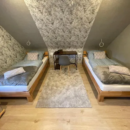 Haus Lotusbluete