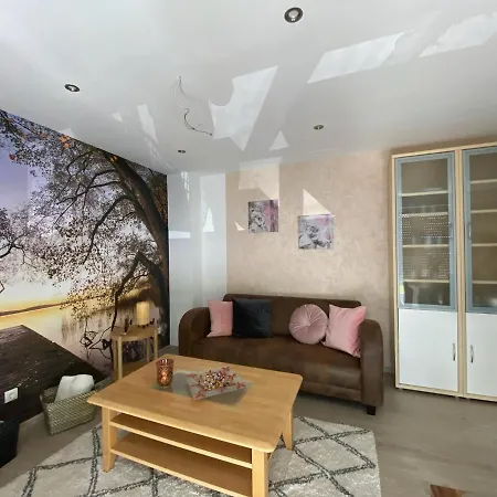 Appartement Haus Lotusbluete