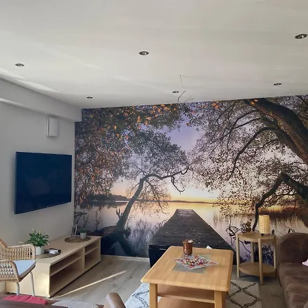 Haus Lotusblüte Apartamento