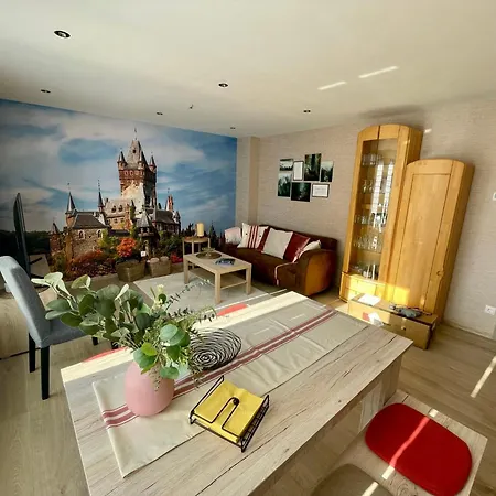 Haus Lotusblüte Apartamento *