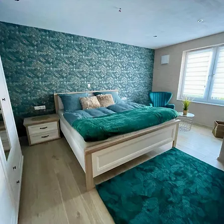 Apartment Haus Lotusbluete Kelberg