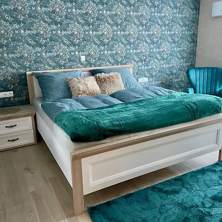 Haus Lotusbluete Apartment *