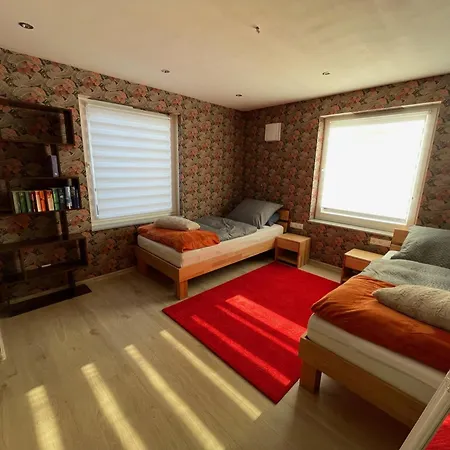 Haus Lotusbluete Apartment