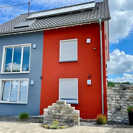 Haus Lotusblüte Apartamento