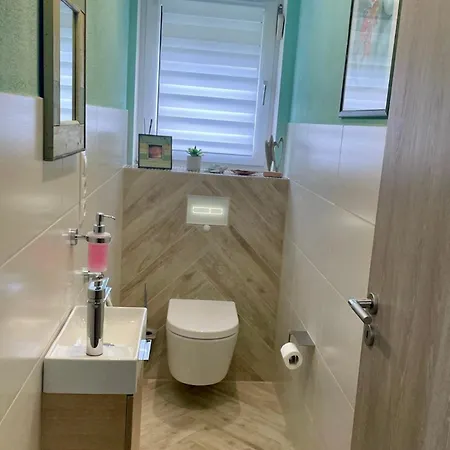 Appartement Haus Lotusbluete