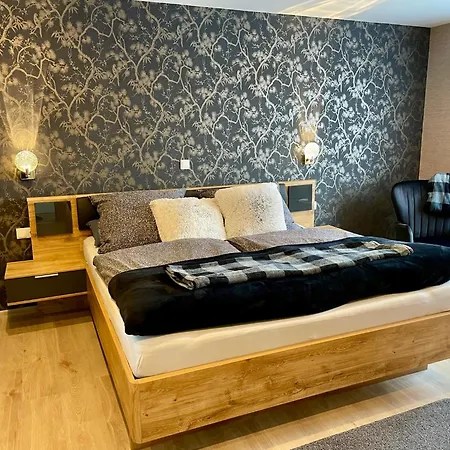 Haus Lotusblüte Apartamento *