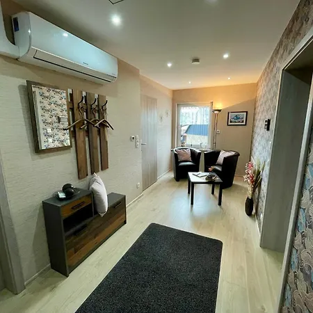 Haus Lotusblüte Apartamento Kelberg