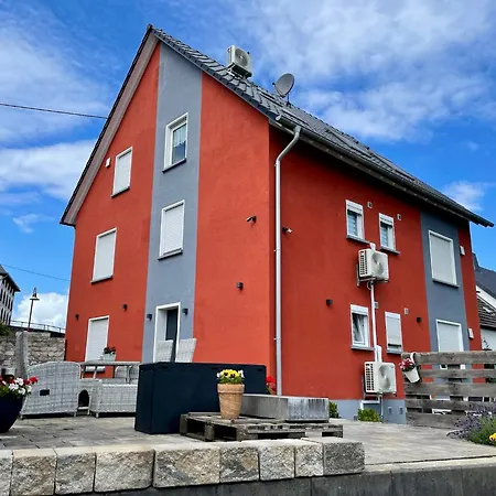 Apartamento Haus Lotusblüte Kelberg