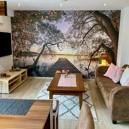 Haus Lotusblüte Apartamento