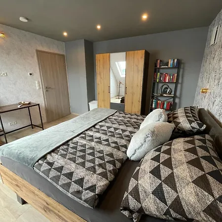 Appartement Haus Lotusbluete