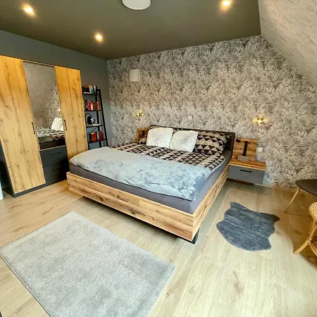 Haus Lotusblüte Apartamento *