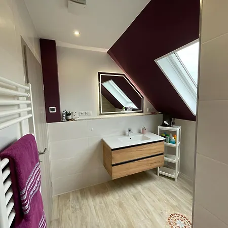 Appartement Haus Lotusbluete *