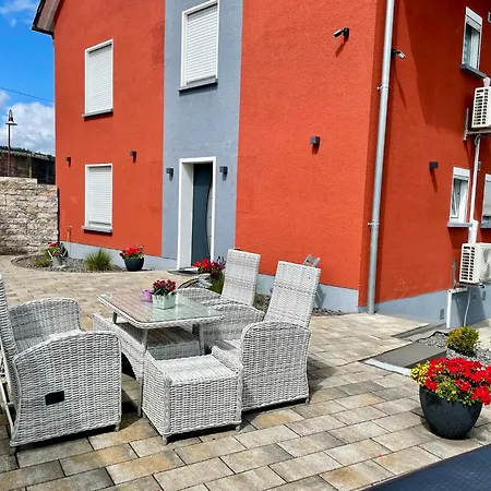 Haus Lotusblüte Apartamento Kelberg