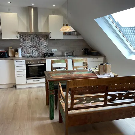 Apartamento Haus Lotusblüte Kelberg