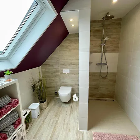 Haus Lotusblüte Apartamento