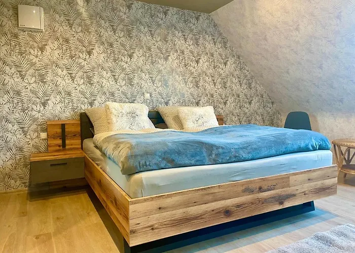 Haus Lotusbluete דירה