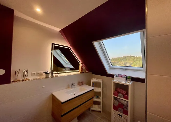 Haus Lotusbluete דירה קלברג