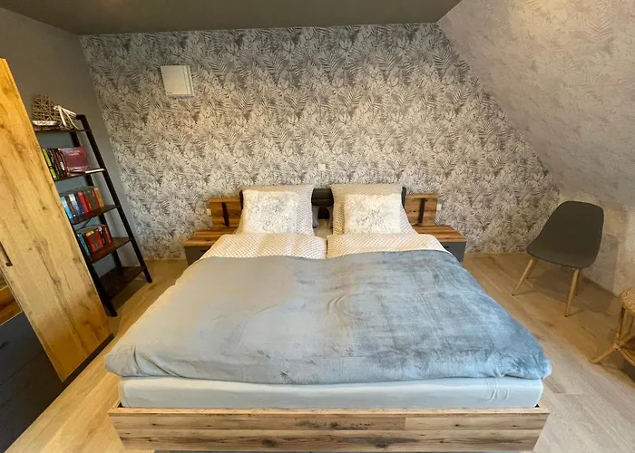 Haus Lotusbluete דירה *