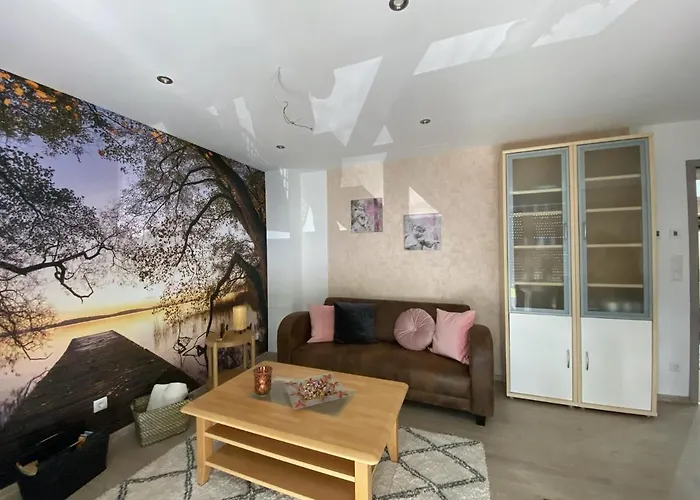 דירה Haus Lotusbluete