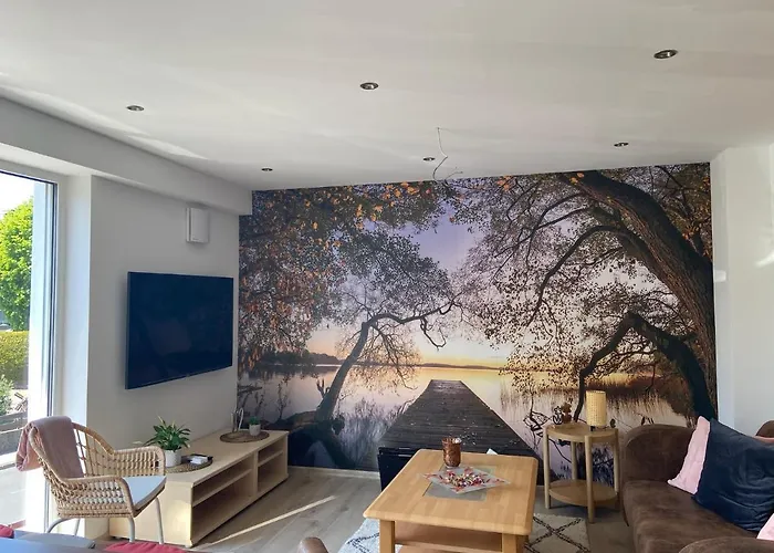 Haus Lotusbluete דירה