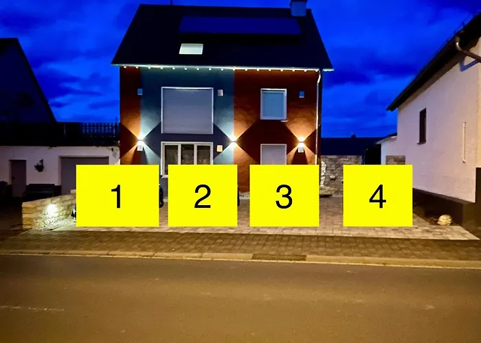 Haus Lotusbluete קלברג