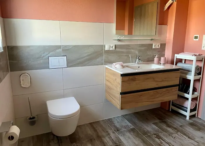 Haus Lotusbluete קלברג