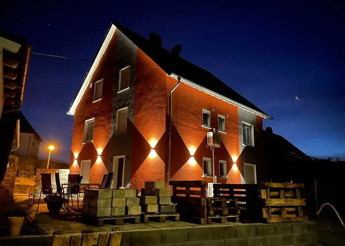 Haus Lotusbluete * קלברג