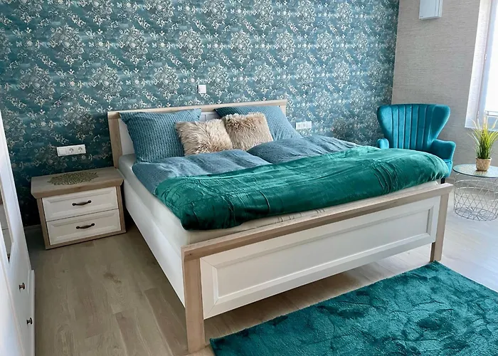 Haus Lotusbluete דירה *