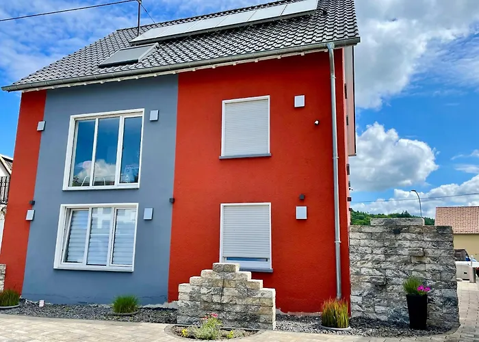 Haus Lotusbluete דירה