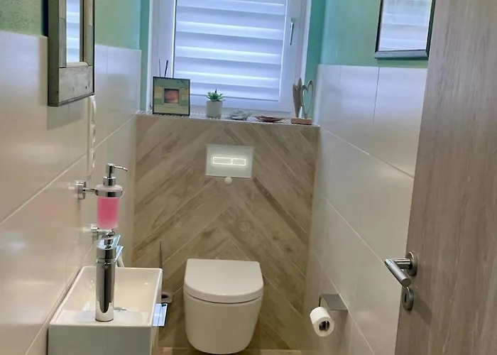 דירה Haus Lotusbluete