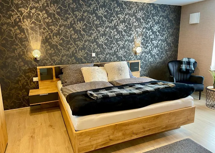 Haus Lotusbluete דירה *