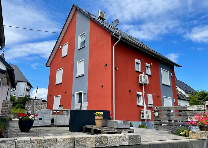 דירה Haus Lotusbluete קלברג