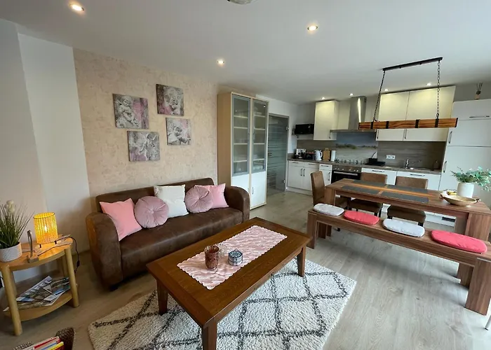 Haus Lotusbluete קלברג