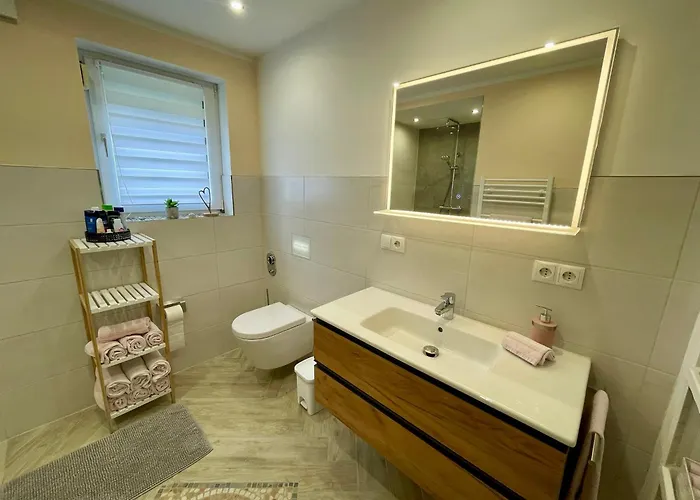 Haus Lotusbluete * קלברג