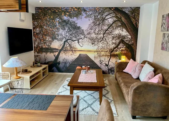 Haus Lotusbluete דירה