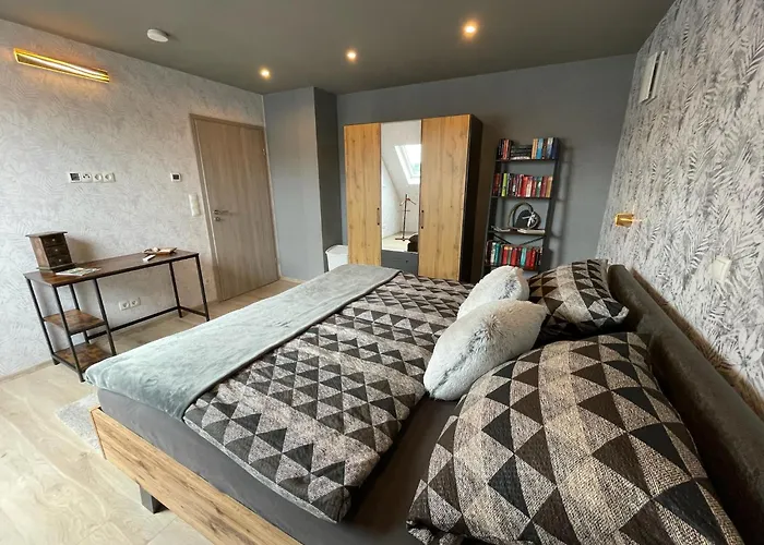 דירה Haus Lotusbluete