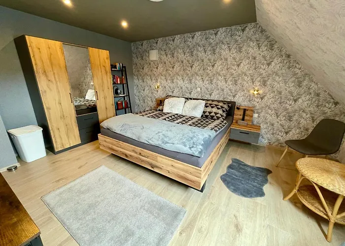 Haus Lotusbluete דירה *