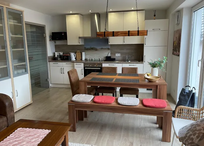 Haus Lotusbluete * קלברג