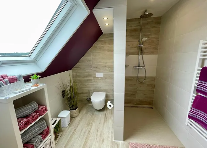 Haus Lotusbluete דירה